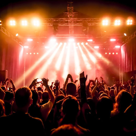 Stage Presence