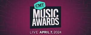 Watch the CMT Awards on April 7th!